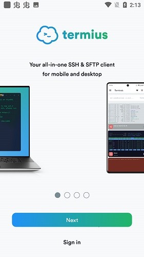 Termius 5.10.4
