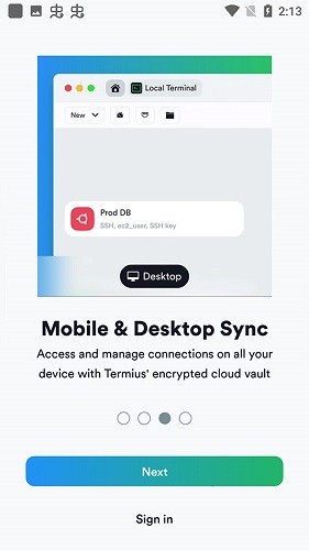 Termius 5.10.4