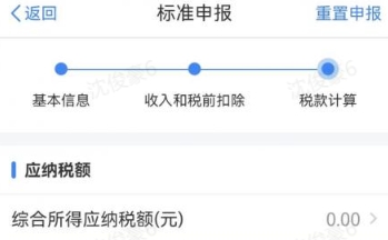 个人所得税app怎么补税
