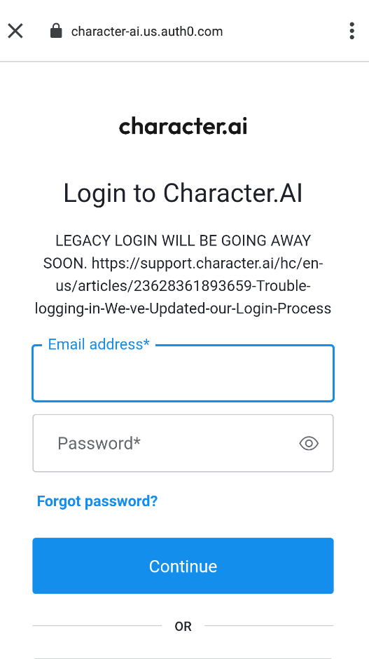 Character AI