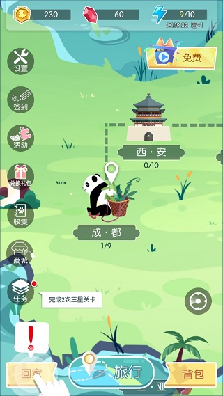 旅行回忆