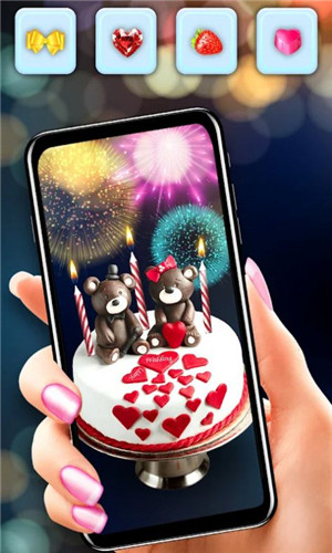 婚礼蛋糕的完美制作(DIY Wedding Cake Maker)截图1