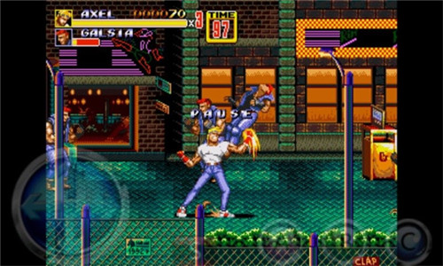 怒之铁拳2(Streets of Rage 2)截图4