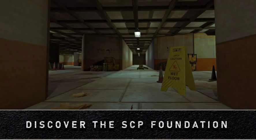 SCP173实验截图4