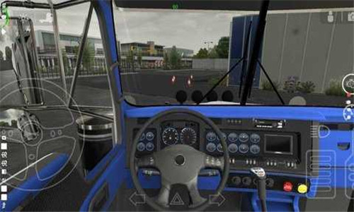 环球卡车模拟器(Universal Truck Simulator)截图1