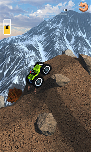 岩石爬行者(Rock Crawler)截图2