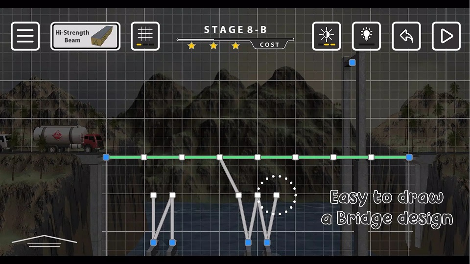 布里奇兹桥梁建设最新版