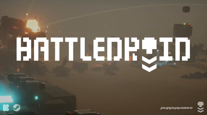 《Battledroid》开启众筹-自动战斗现代战争模拟器