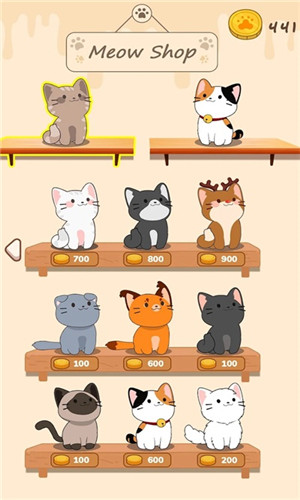 Duet Cats截图4