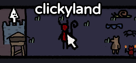 Clickyland最新资讯-《Clickyland》登陆Steam