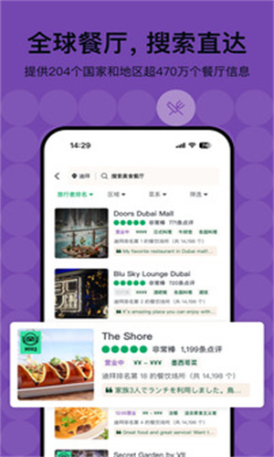 Tripadvisor猫途鹰截图4