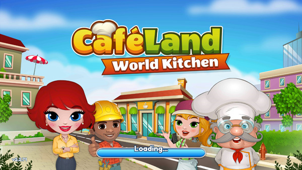 Cafeland最新版截图1