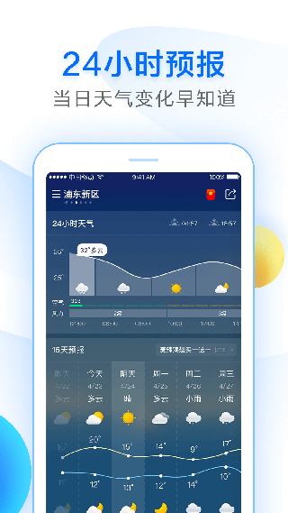 诸葛天气截图2