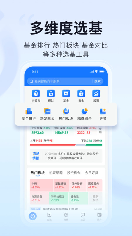 蚂蚁财富app官方版截图4