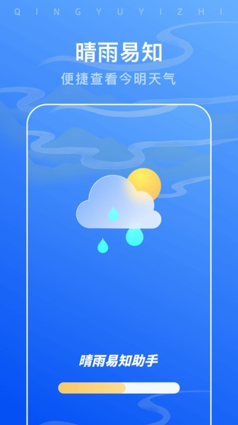 晴雨易知助手app截图1