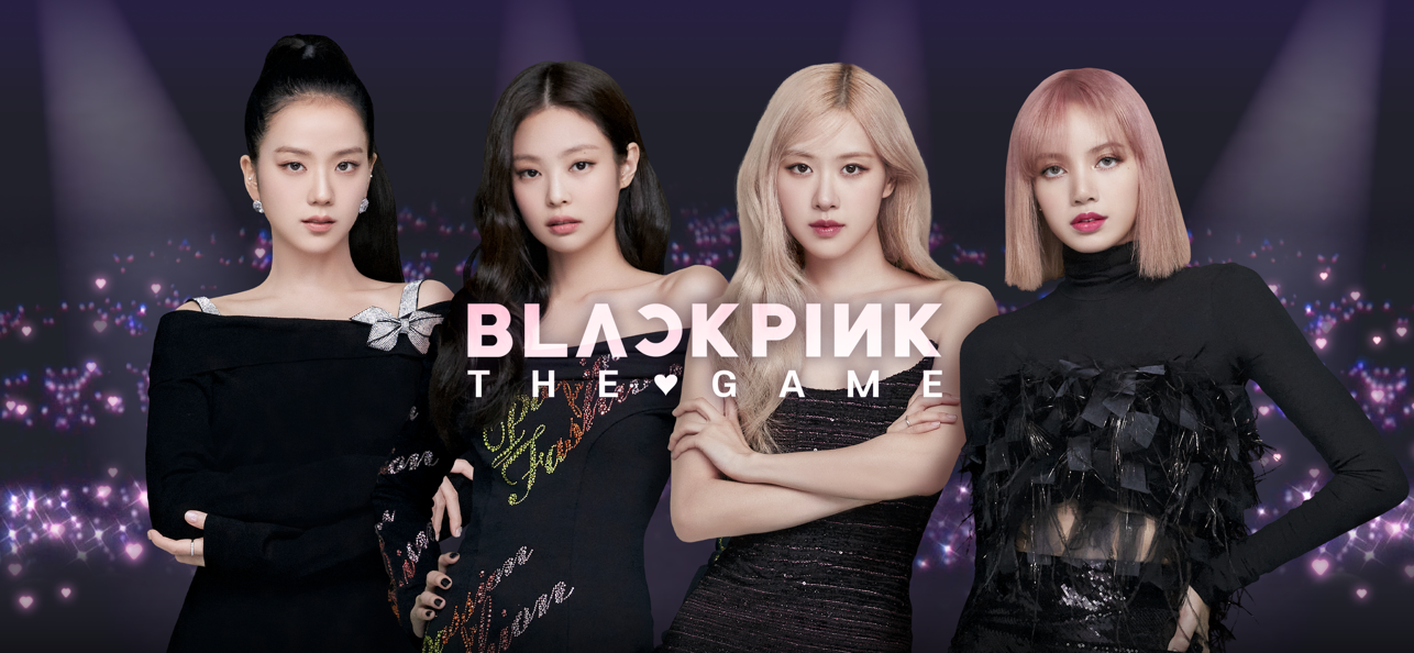 blackpink the game截图1