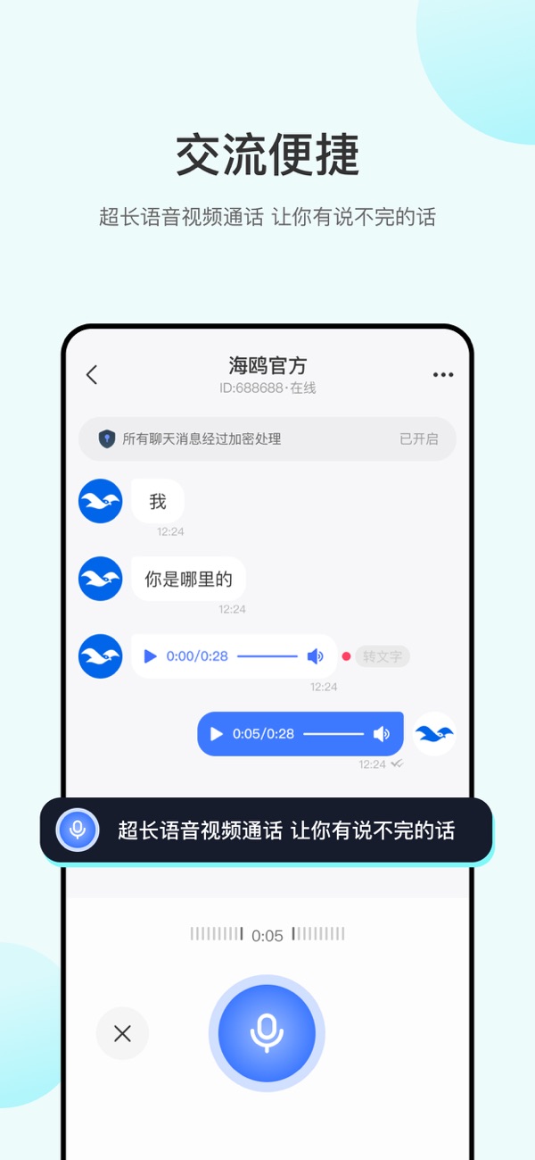 海鸥chat截图1