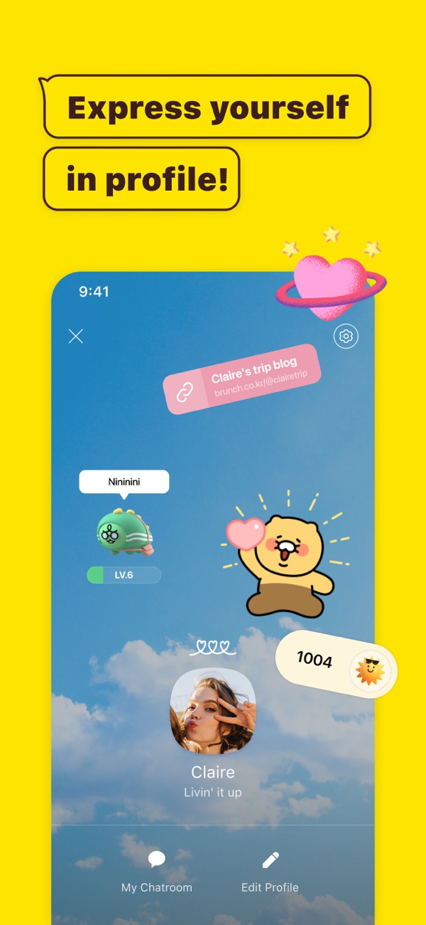 kakaotalk截图3