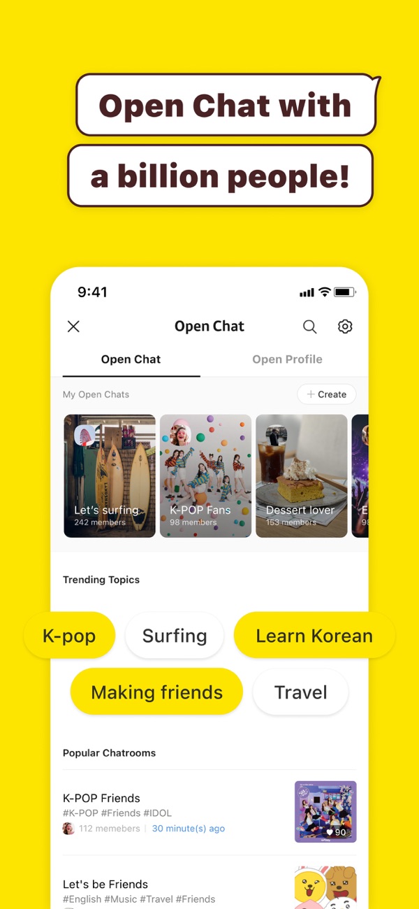 kakaotalk截图6