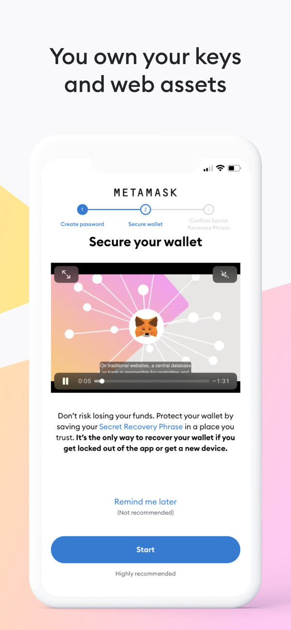 Metamask截图3