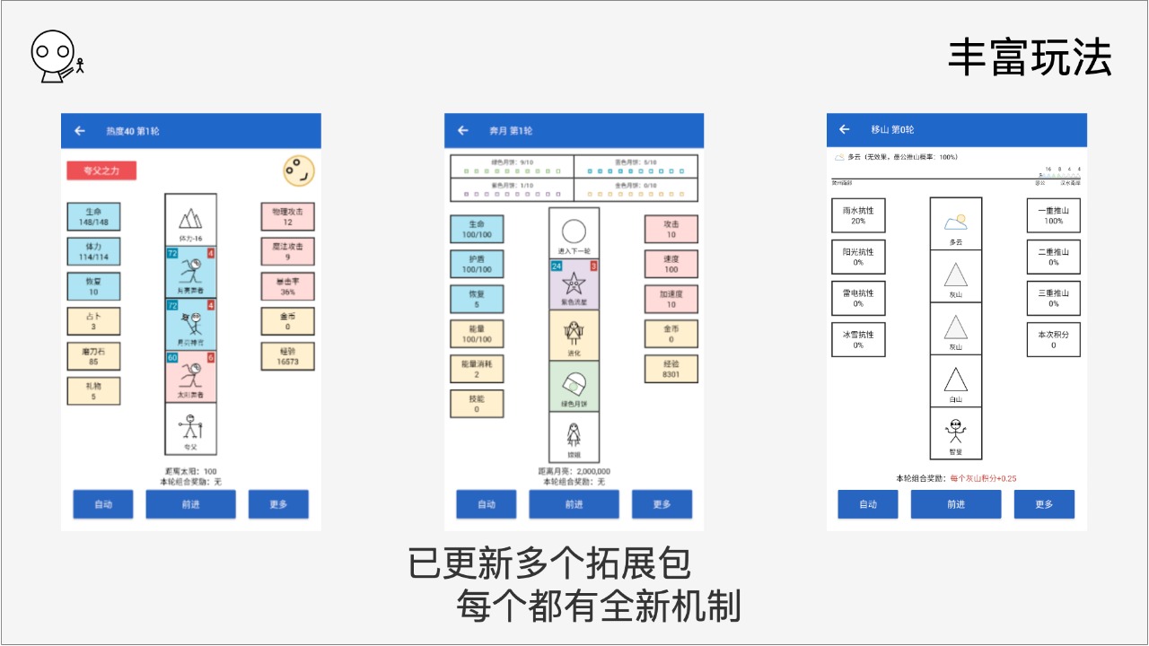 女娲捏人截图3