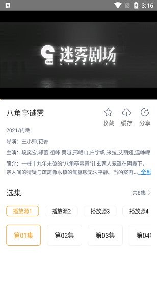 黑豹影视大全截图4