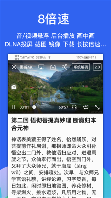 Alook浏览器截图4