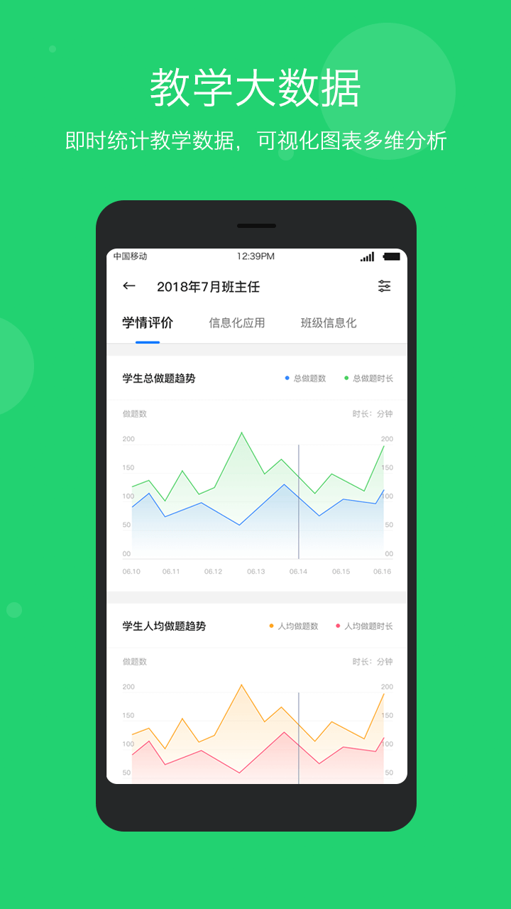 智慧云教学app