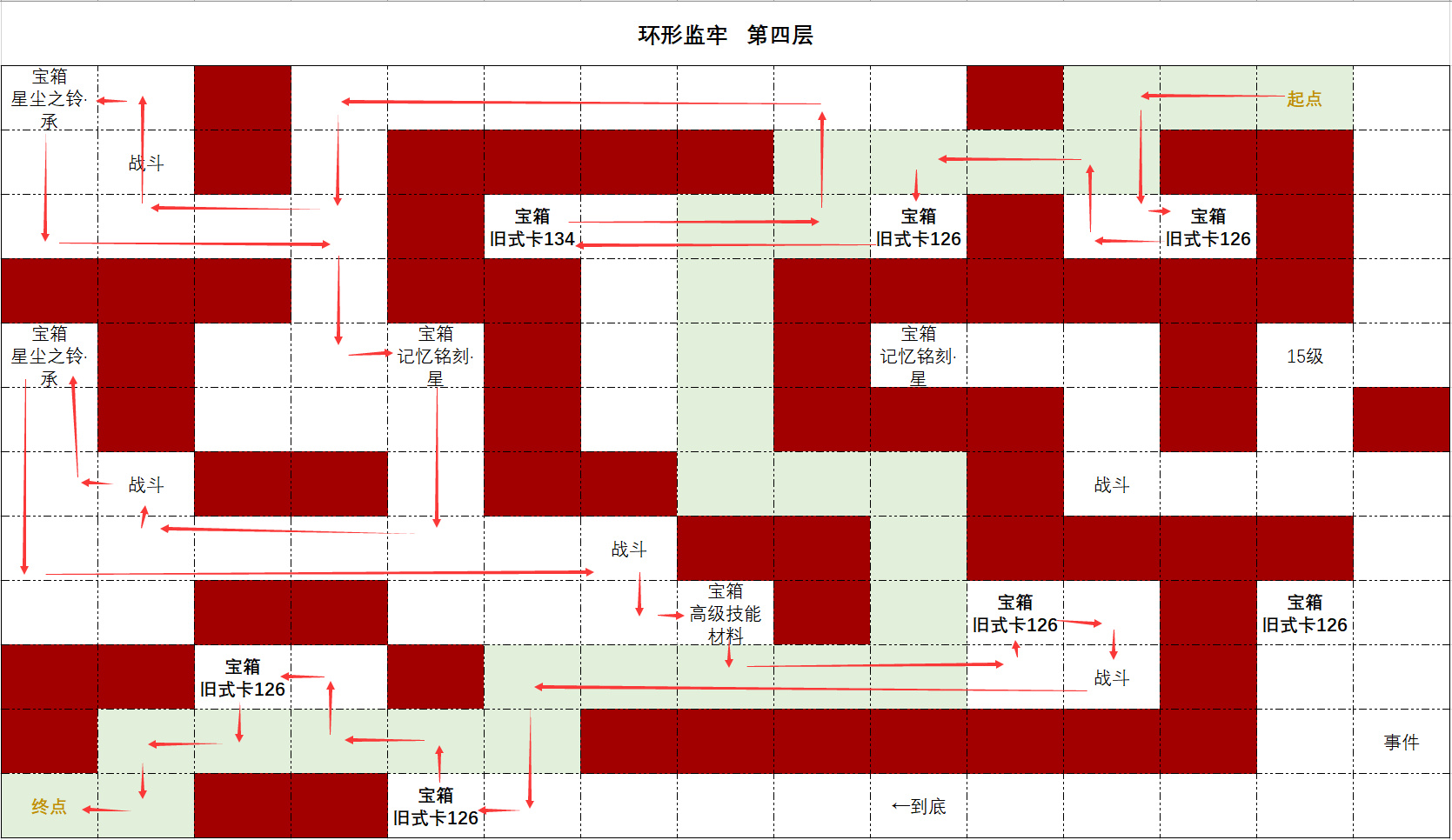 时空中的绘旅人镜面星球活动攻略