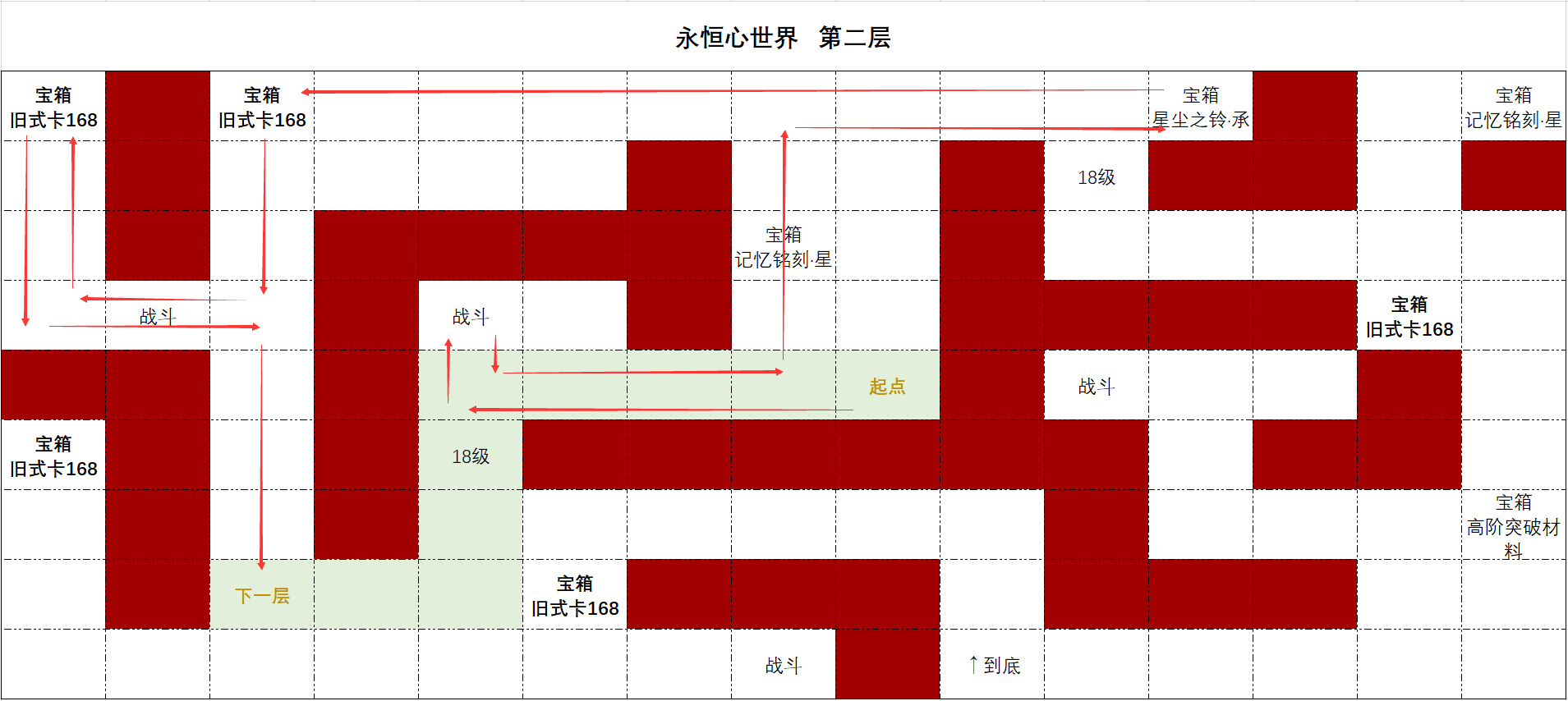 时空中的绘旅人镜面星球活动攻略