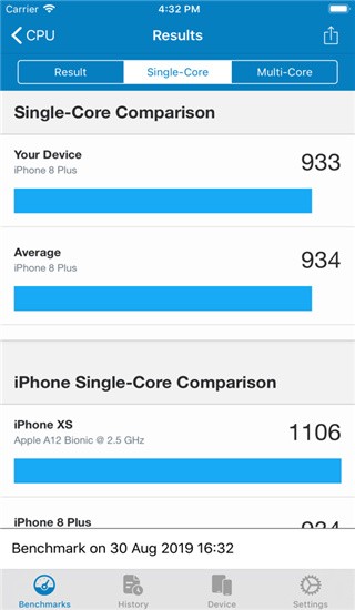 geekbench5