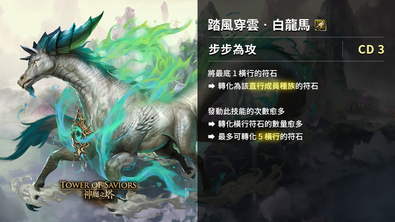 《神魔之塔》「遥古三族」系列即将登场介绍