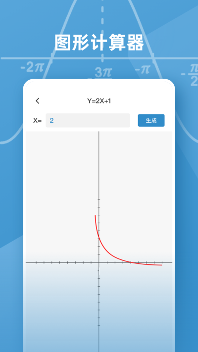 函数图像生成器截图1