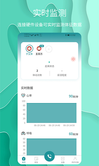 护理云app