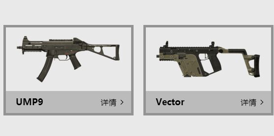 刺激战场Vector和ump9哪个好？Vector和ump9对比分析[多图]图片2