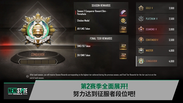 绝地求生2未来之役(PUBG)截图3