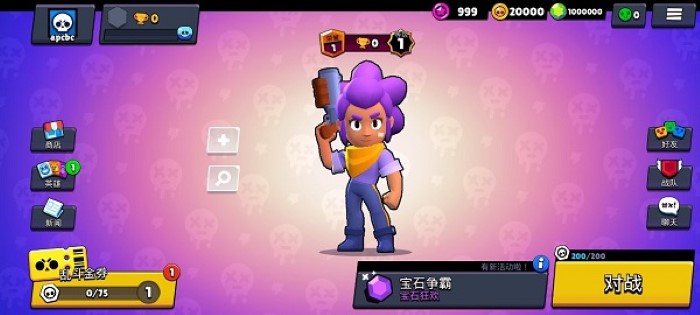 荒野乱斗远古版本的图册