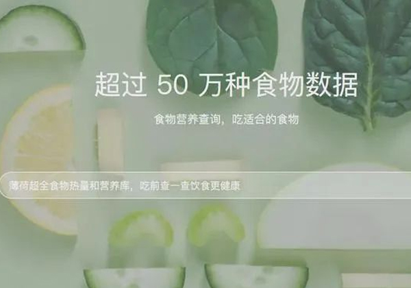 薄荷健康怎么绑定体脂秤