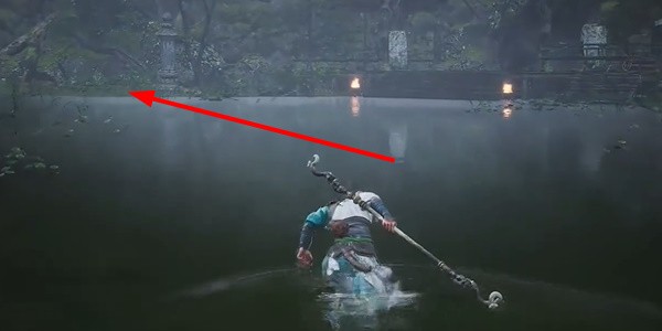 黑神话悟空撞钟位置汇总