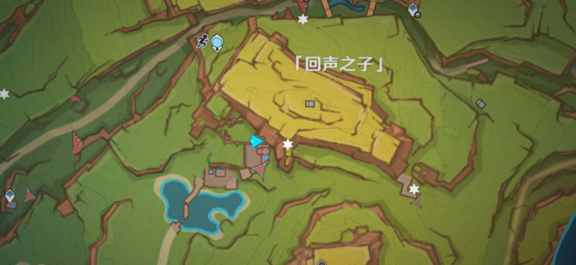 原神5.0纳塔地区阴间宝箱合集