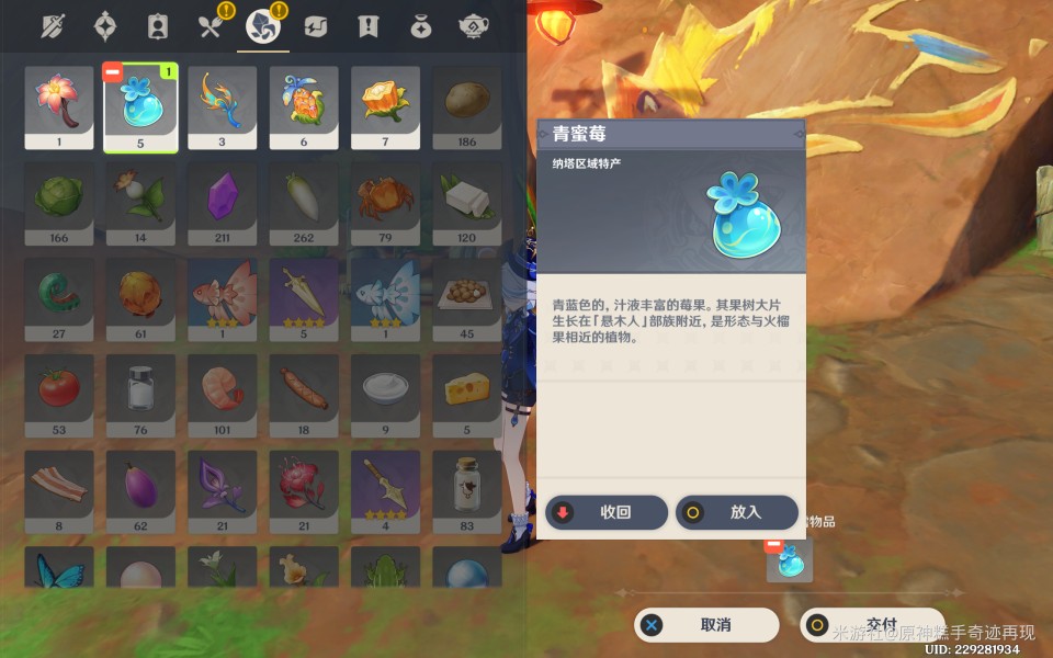 原神走入画中成就及宝箱获取 原神走入画中成就及宝箱获取
