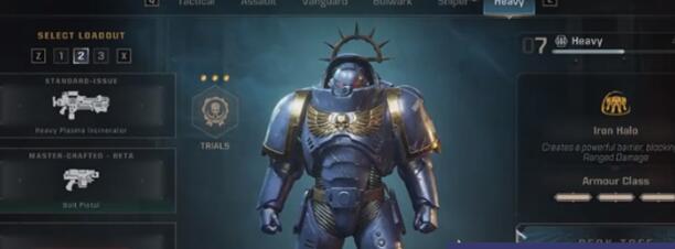战锤40K星际战士2阵容搭配方案