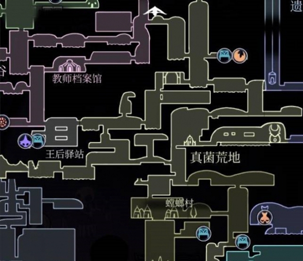 空洞骑士技能怎么获得