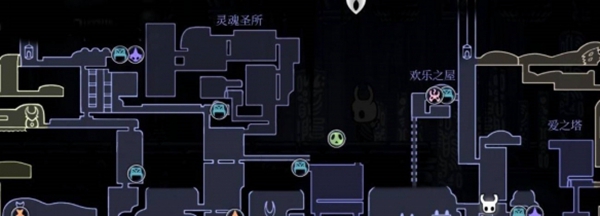 空洞骑士技能怎么获得