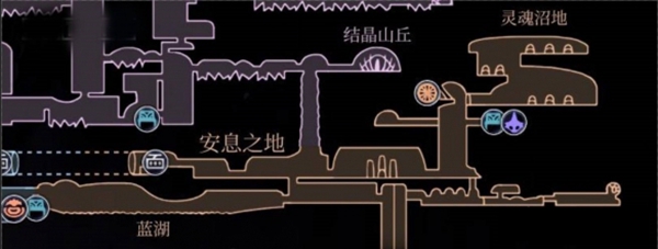 空洞骑士技能怎么获得