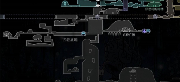 空洞骑士技能怎么获得