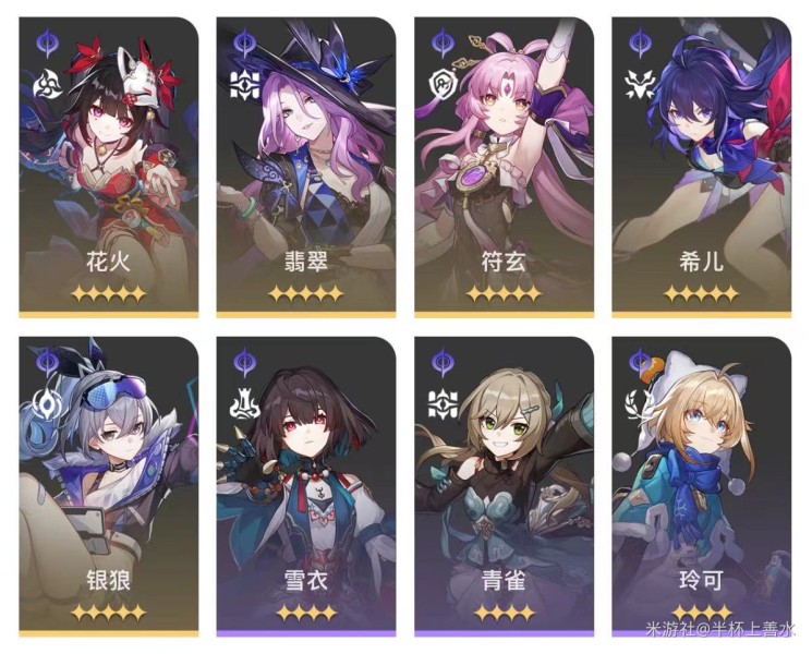 崩坏星穹铁道巧言如流通关阵容搭配 崩坏星穹铁道巧言如流通关阵容搭配