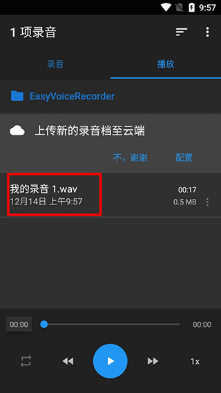 简易录音机专业版app下载