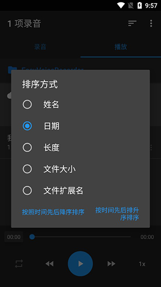 简易录音机专业版app下载