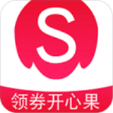 领劵开心果app